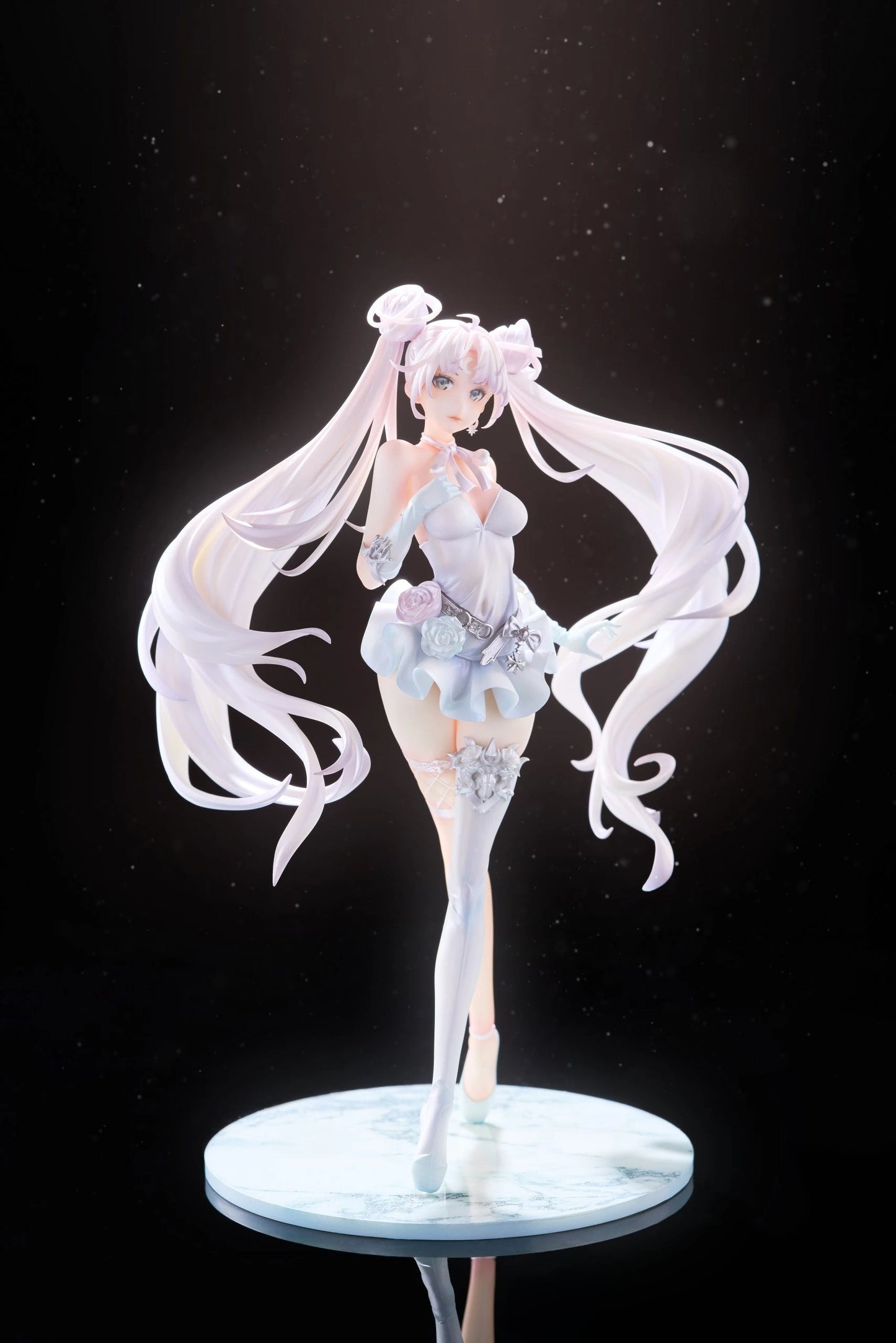 Preventa Resina Tsukino Usagi Figura Sailoor Moon CircleMax Estudio