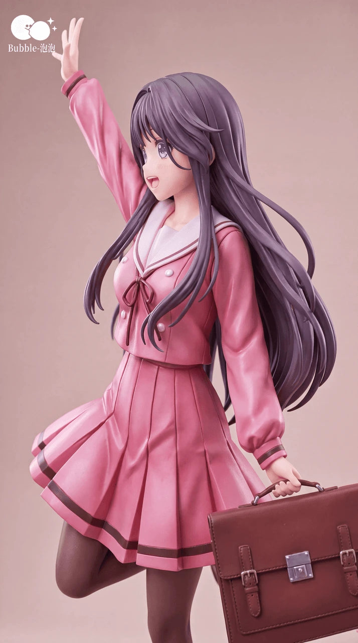 Preventa Resina Kaoruko Waguri Figura La Nobleza de las Flores 1/6 Bubble Estudio