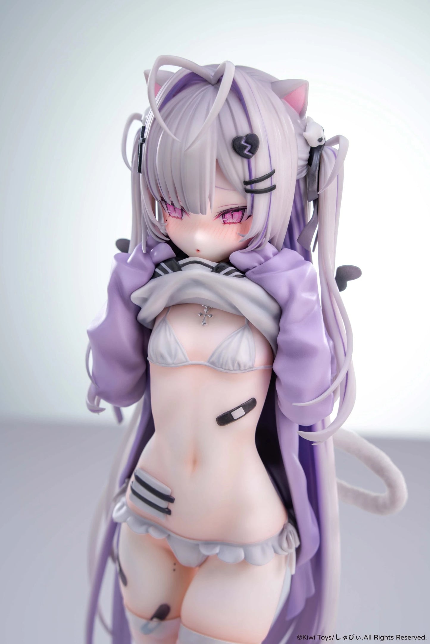 Preventa PVC Shubii Figura Original Series Kiwi Toys (Licencia) Estudio