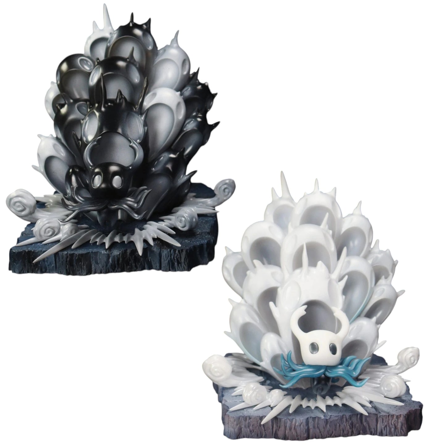 Preventa Resina The Knight Figura Hollow Knight 27Abyss  Estudio