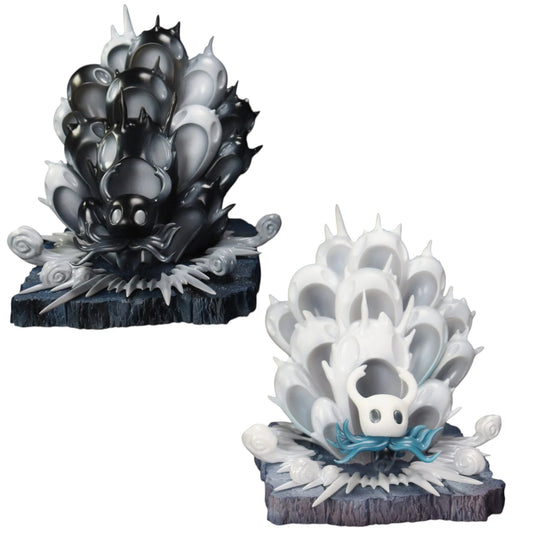 Preventa Resina The Knight Figura Hollow Knight 27Abyss  Estudio