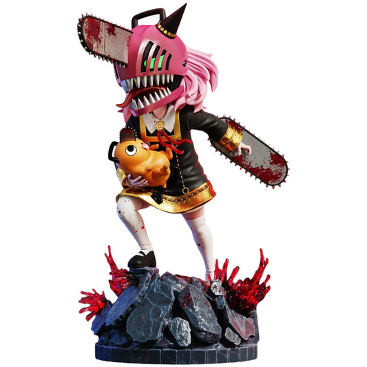 Preventa Resina Anya Forger Figura Spy x Family ChaoMian & Ruin Estudio