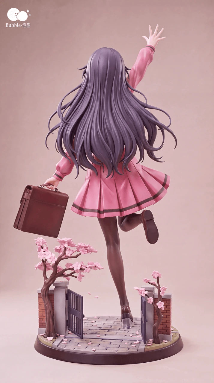 Preventa Resina Kaoruko Waguri Figura La Nobleza de las Flores 1/6 Bubble Estudio