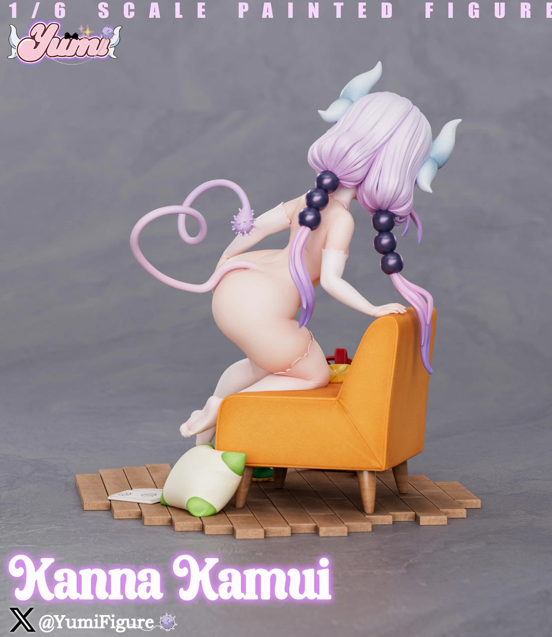 Preventa Resina Kakudate Karin Figura Blue Archive Aurora Estudio