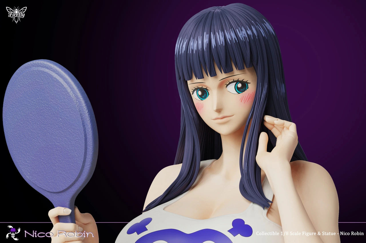 Preventa Resina Nico Robin Figura One Piece Firefly Estudio
