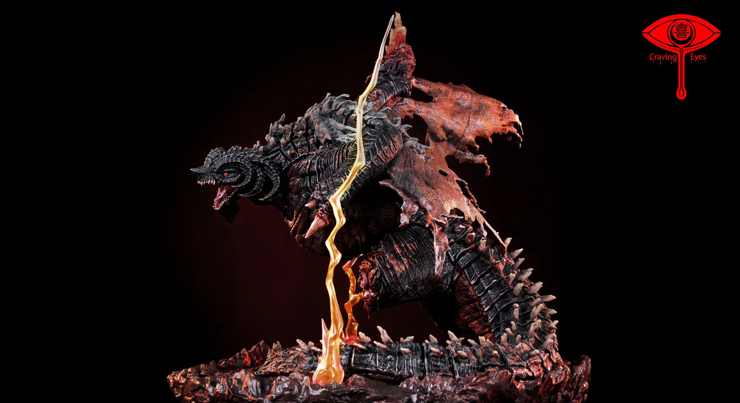 Preventa Resina Bayle The Dread Figura Elden Ring Craving Eyes  Estudio