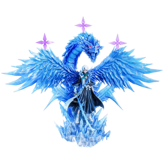 Preventa Resina Hitsugaya Toushirou Figura Bleach SY Estudio