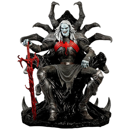Preventa Resina Knull Figura Marvel Comics PCS (Licencia) Estudio