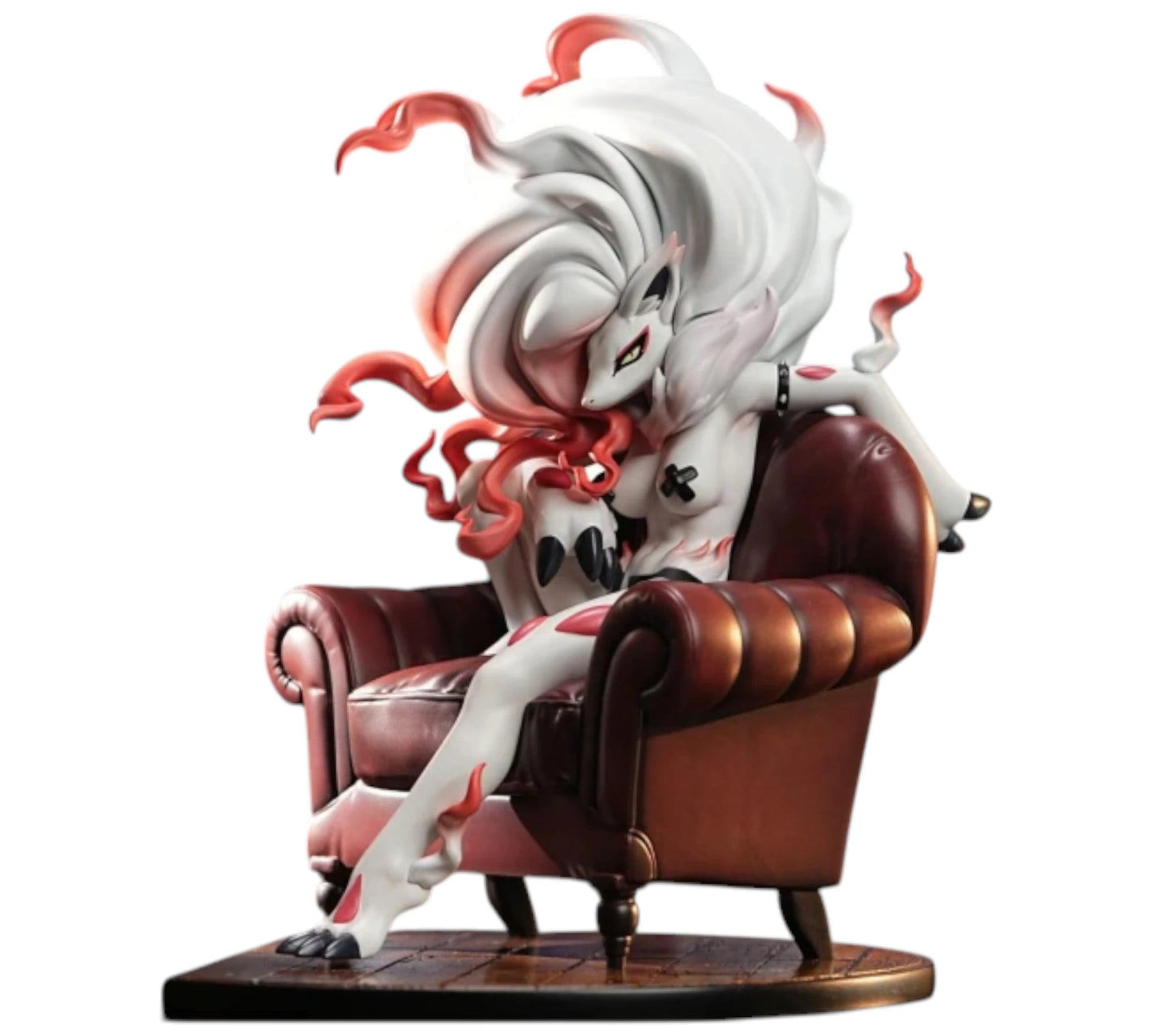 Preventa Resina Zoroark (Hisui) Figura Pokemón Ke Nai Rou Dan Wu Estudio