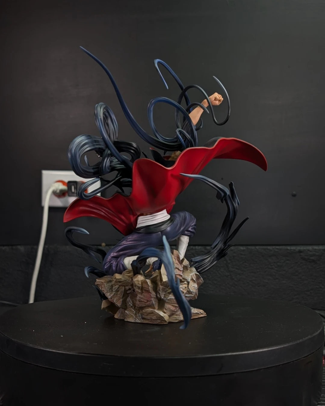 Stock Resina Kakuzu Figura Naruto 1/6 SNBR Estudio