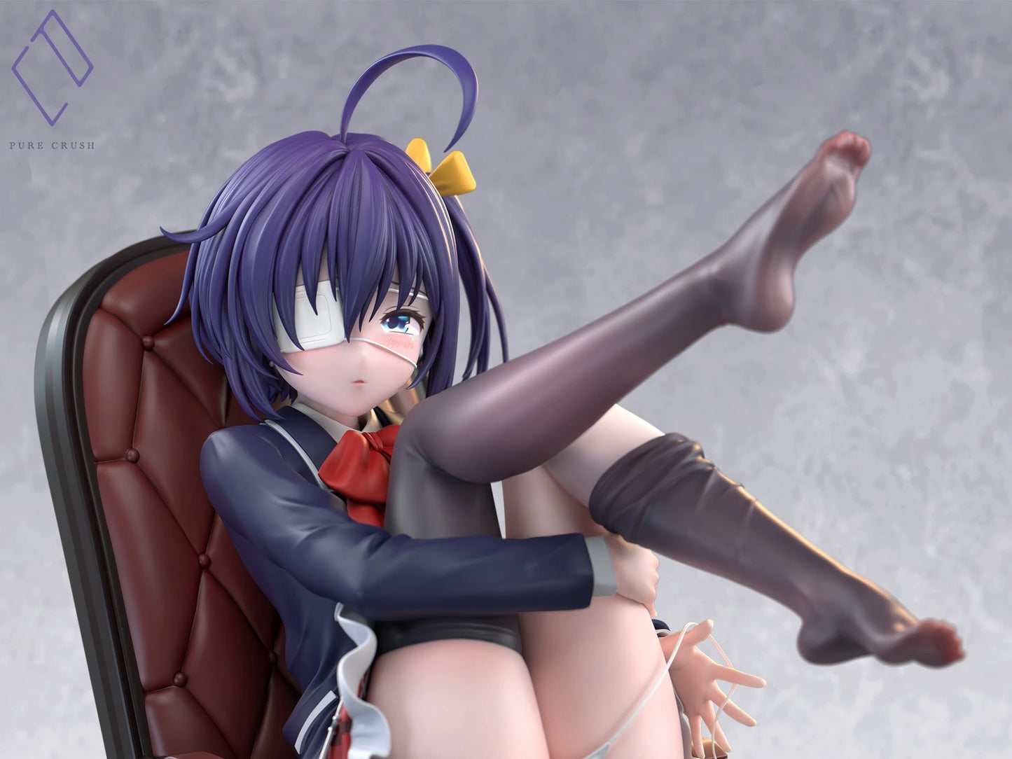 Preventa Resina Takanashi Rikka Figura Chūnibyō Demo Koi ga Shitai! Pure Crush  Estudio