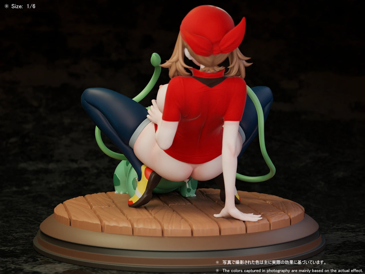 Preventa Resina May Figura Pokemón Beast Estudio