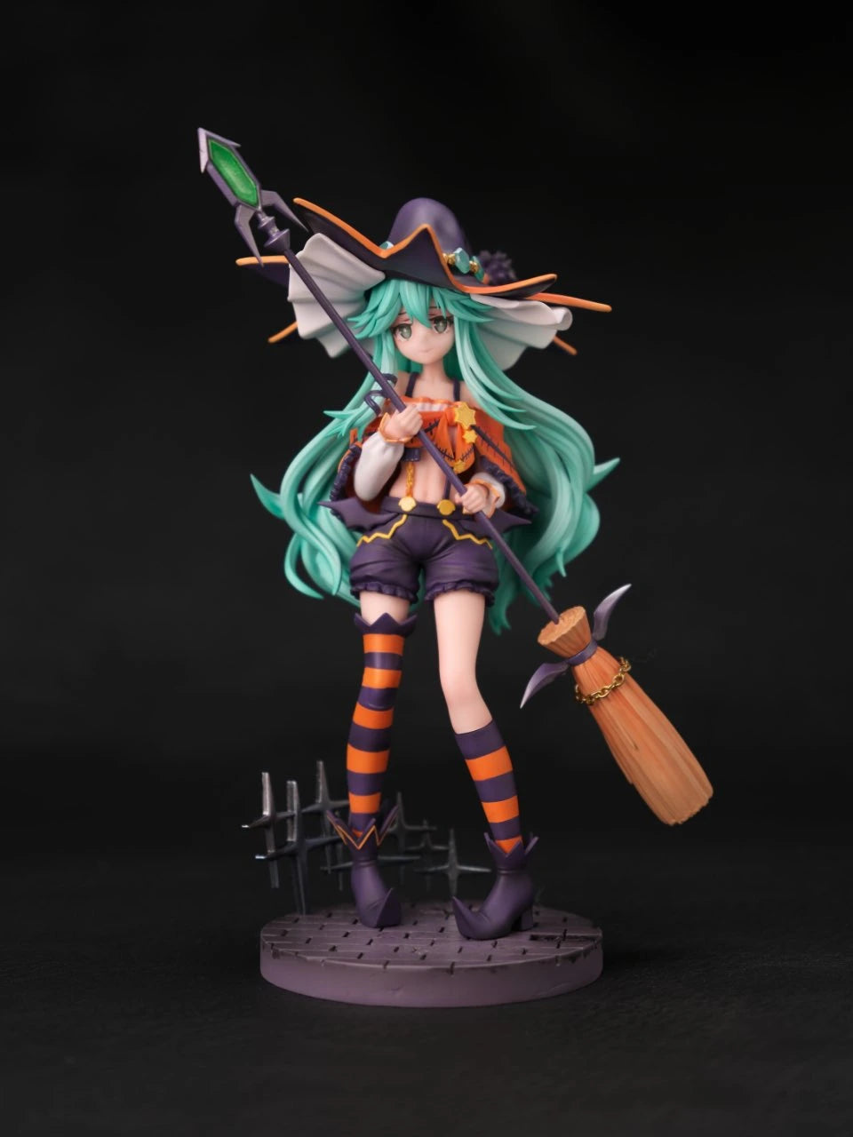 Preventa Resina Natsumi Kyouno Figura Date A Live Miwu Estudio