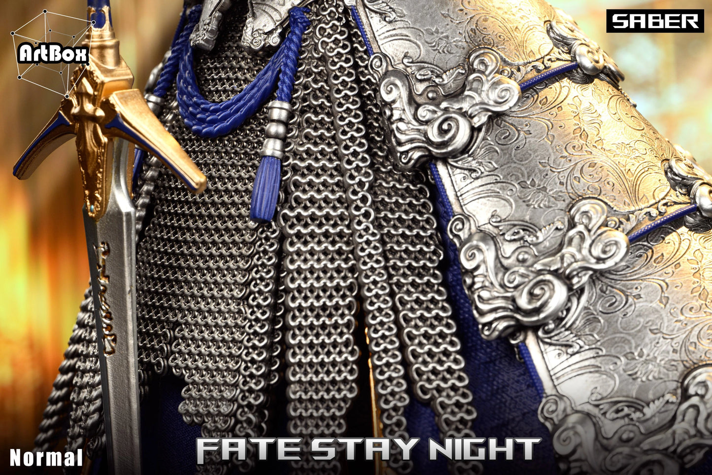 Preventa Resina Artoria Pendragon / Saber Figura Fate/Stay Night ArtBox Estudio
