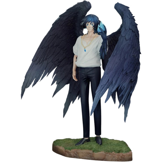 Preventa Resina Howl Figura El increíble castillo vagabundo Chao She Estudio