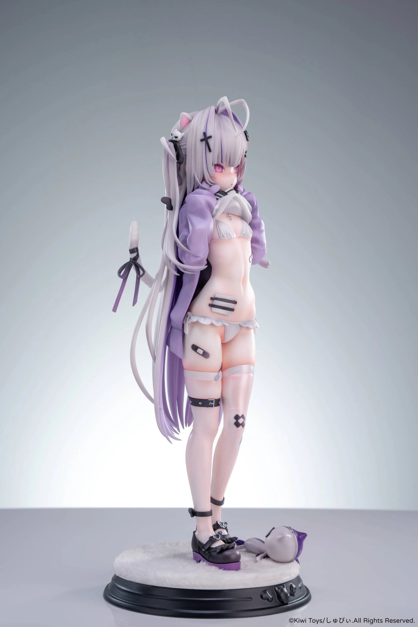 Preventa PVC Shubii Figura Original Series Kiwi Toys (Licencia) Estudio