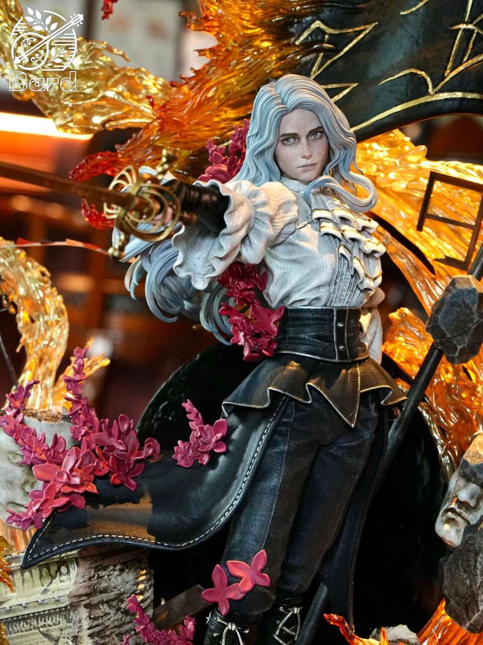 Preventa Resina Maella Figura Clair Obscur: Expedition 33  Bard  Estudio