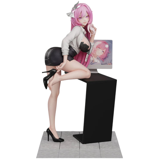 Preventa Resina Elysia Figura Honkai Impact New Age Estudio