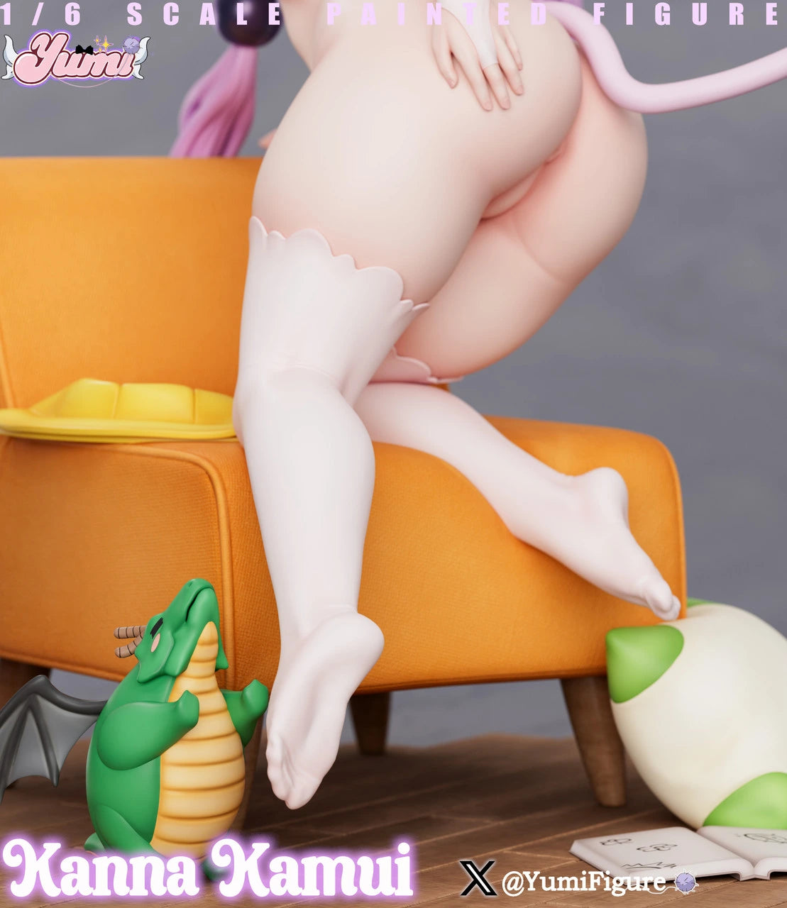 Preventa Resina Kakudate Karin Figura Blue Archive Aurora Estudio