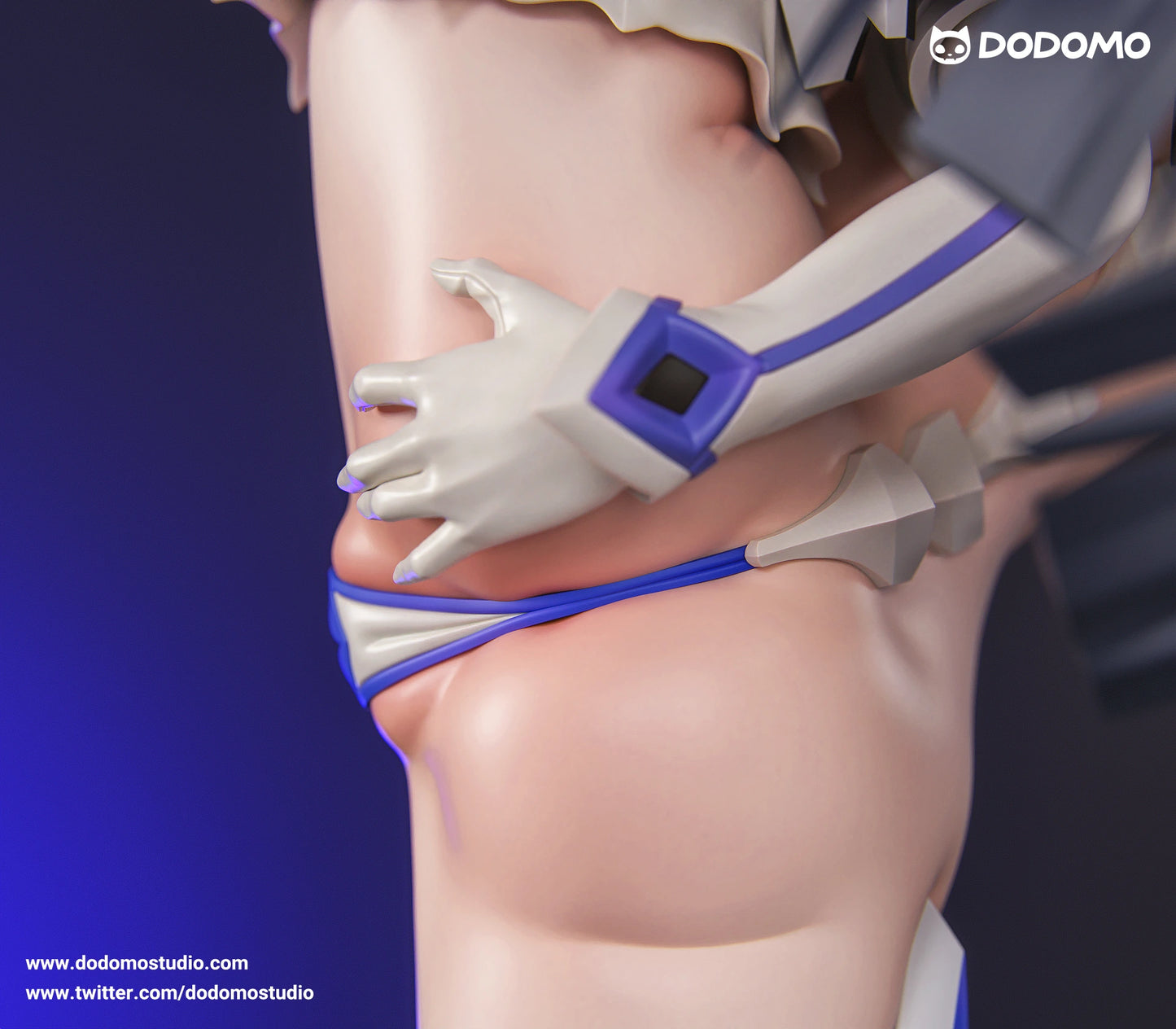 Preventa Resina Ryuko Matoi & Kiryuuin Satsuki Figura Kill la Kill Dodomo Estudio