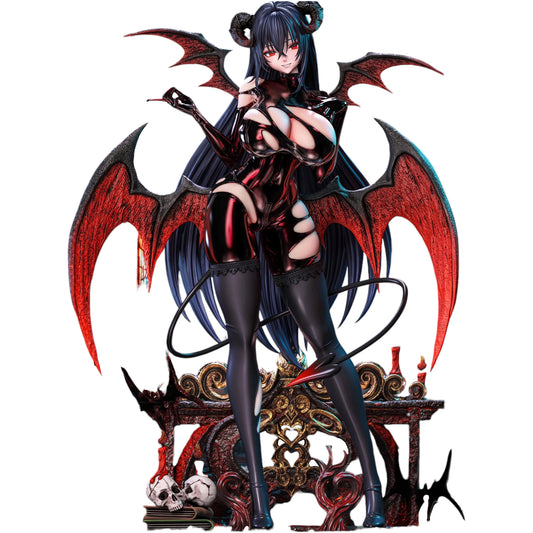 Preventa Resina Taihou Figura Azur Lane Red Peach A  Estudio