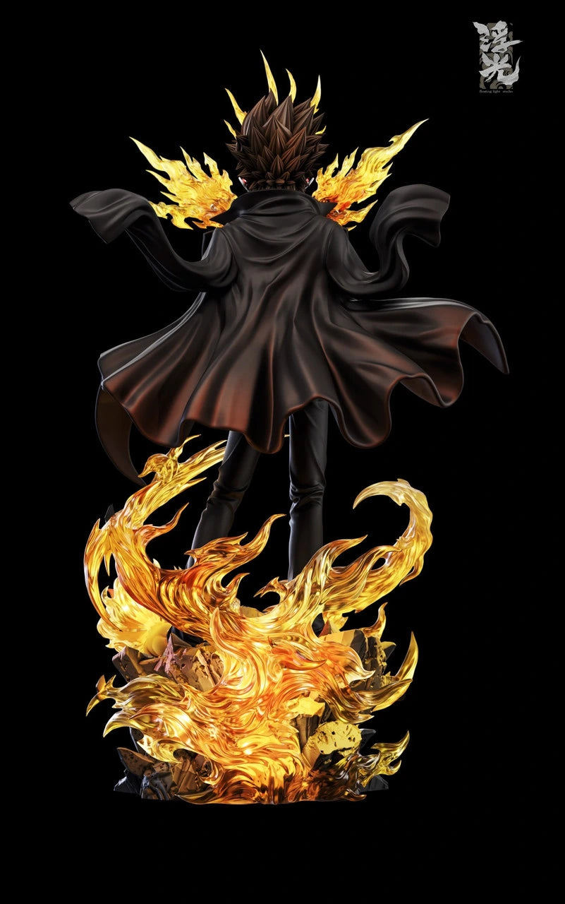Preventa Resina Tsunayoshi Sawada Figura Katekyo Hitman Reborn! Floating Light  Estudio