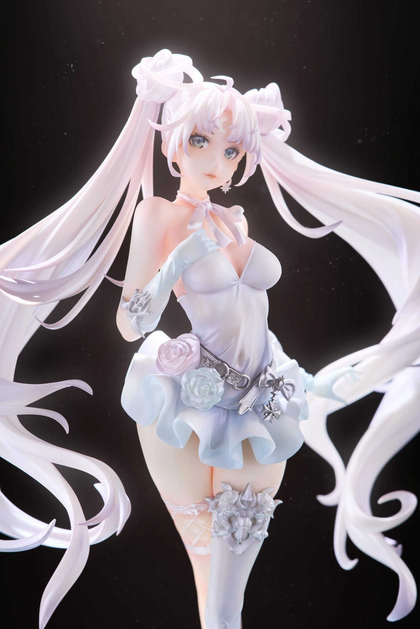 Preventa Resina Tsukino Usagi Figura Sailoor Moon CircleMax Estudio
