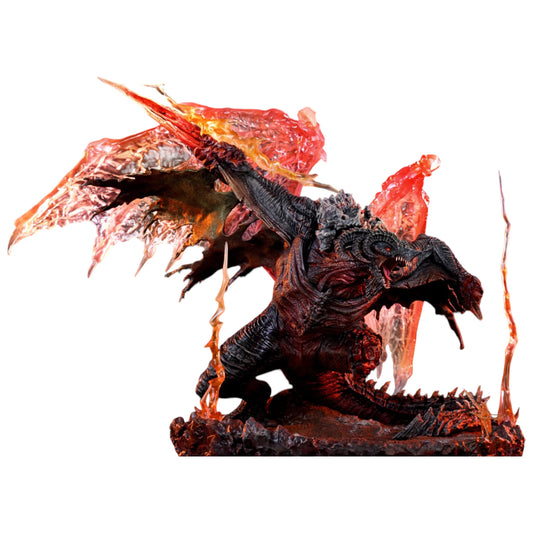 Preventa Resina Bayle The Dread Figura Elden Ring Craving Eyes  Estudio