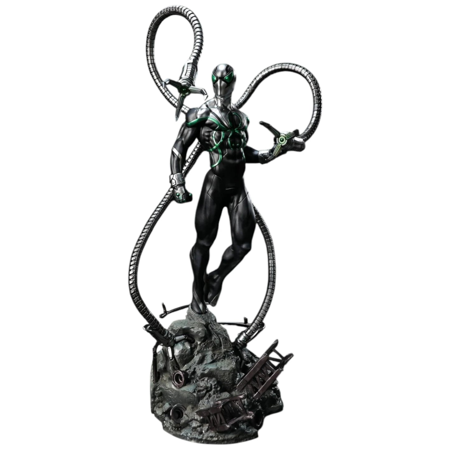 "Preventa Resina Spider-Man Figura The Superior Spider-Man  SP Estudio"