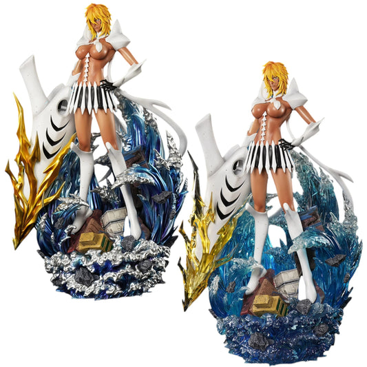 Preventa Resina Tier Harribel Figura Bleach Cheng Estudio