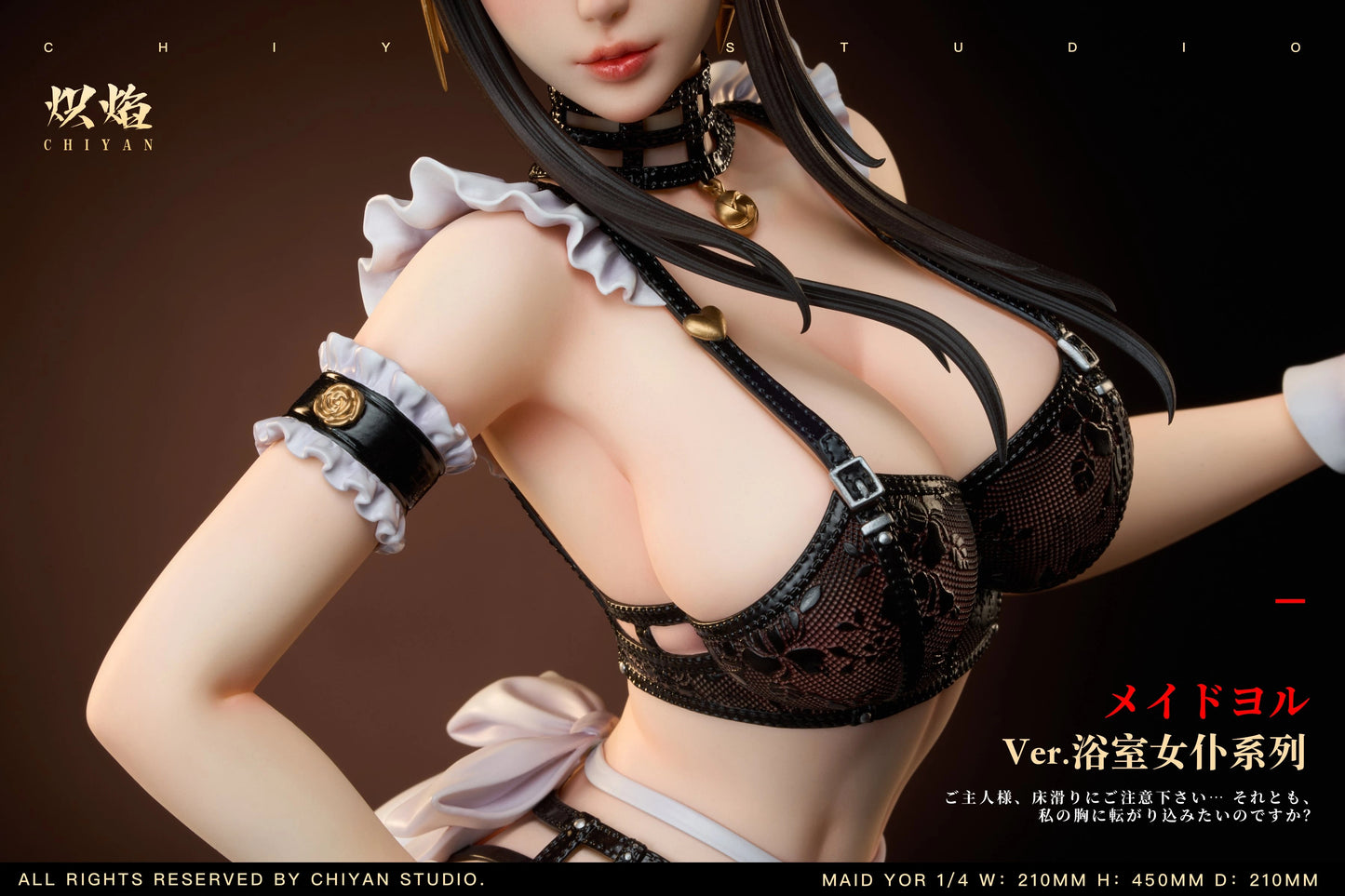 Preventa Resina Yor Forger Figura Spy x Family ChiYan Estudio