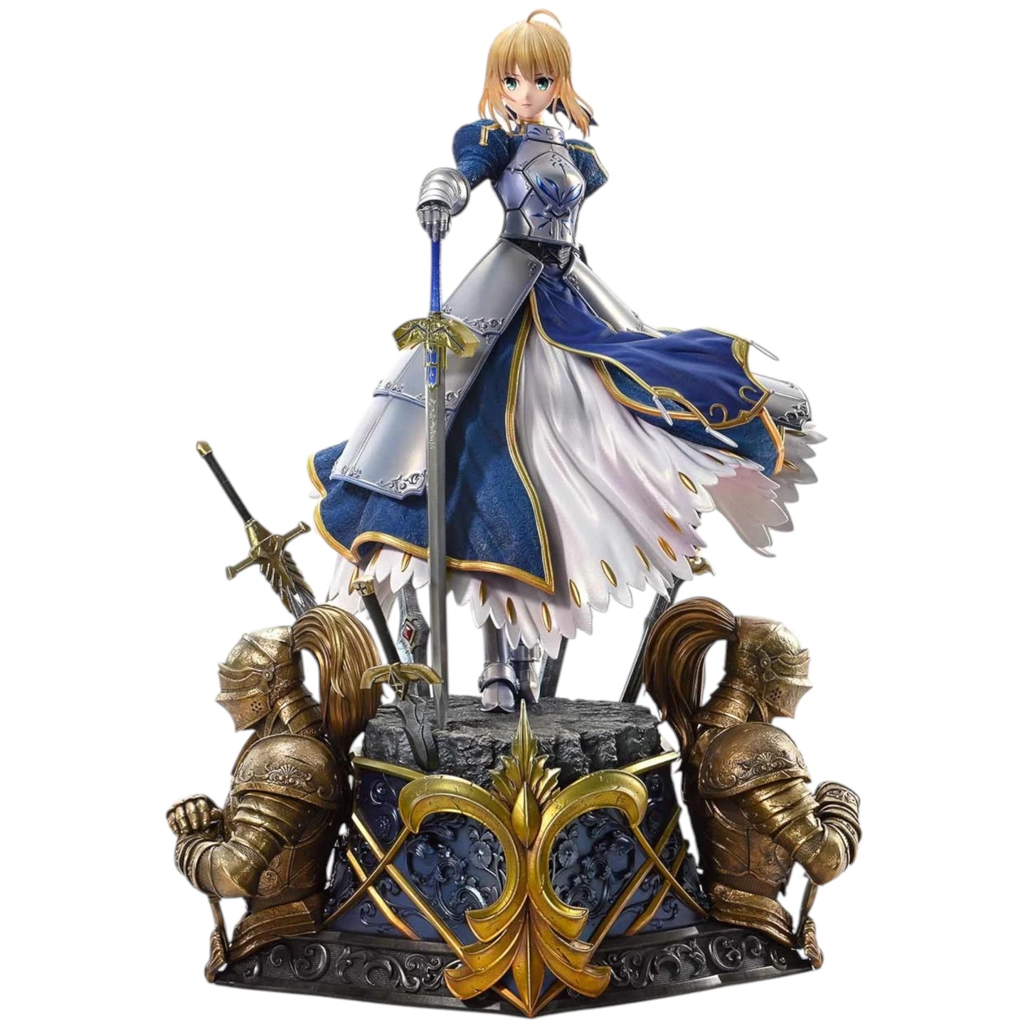 Preventa Resina Saber (Altria Pendragon) Figura Fate Stay/Night Prime 1 (Licencia) Estudio