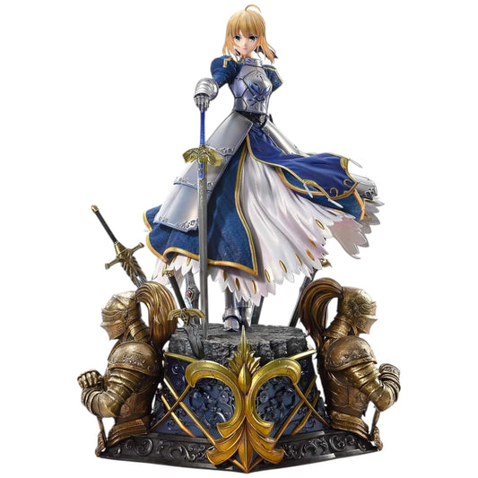 Preventa Resina Saber (Altria Pendragon) Figura Fate Stay/Night Prime 1 (Licencia) Estudio