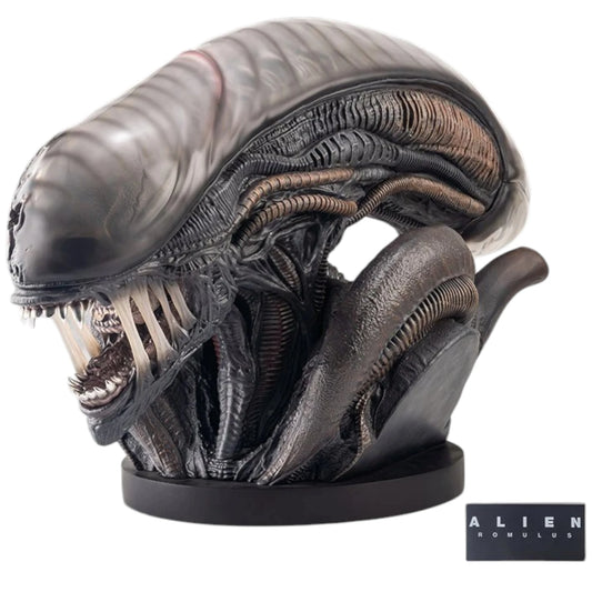 Preventa Resina Xenomorfo Figura Alien: Romulus Hollywood Collectibles Group Estudio