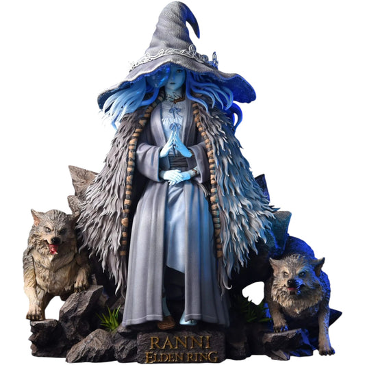 Preventa Resina Ranni Figura Elden Ring BeiDou Estudio