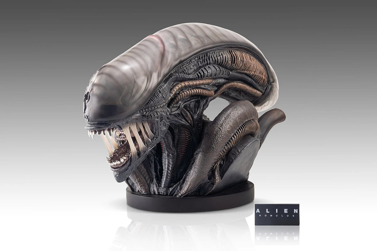 Preventa Resina Xenomorfo Figura Alien: Romulus Hollywood Collectibles Group Estudio