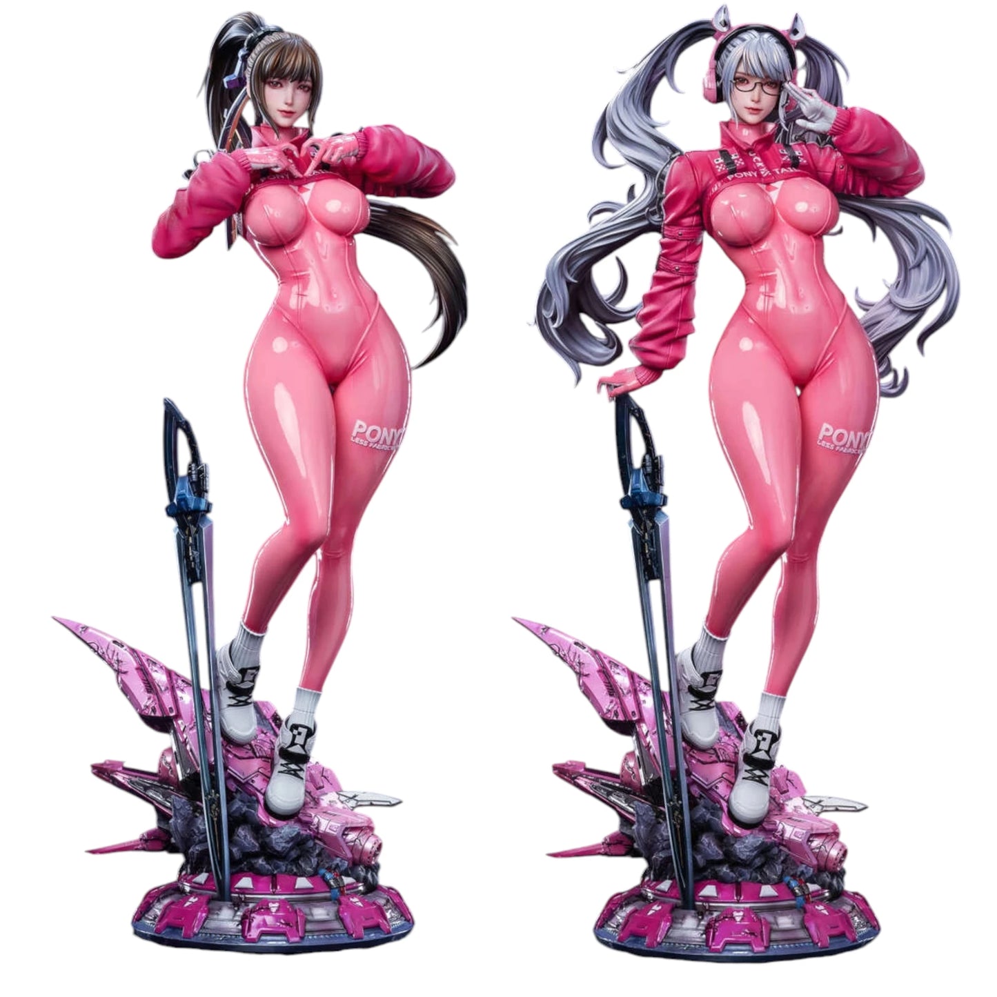 Preventa Resina Eve  Figura Stellar Blade PA Create Estudio