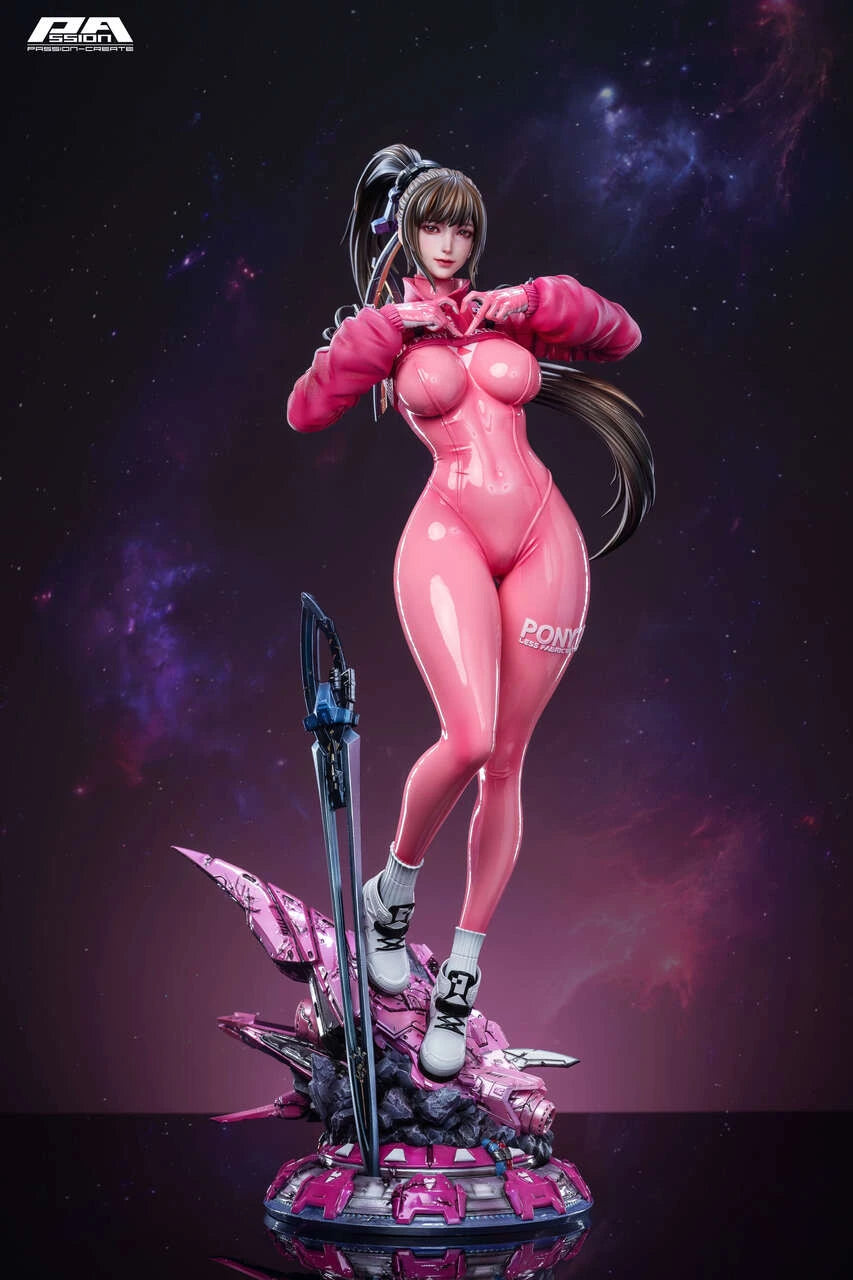 Preventa Resina Eve  Figura Stellar Blade PA Create Estudio