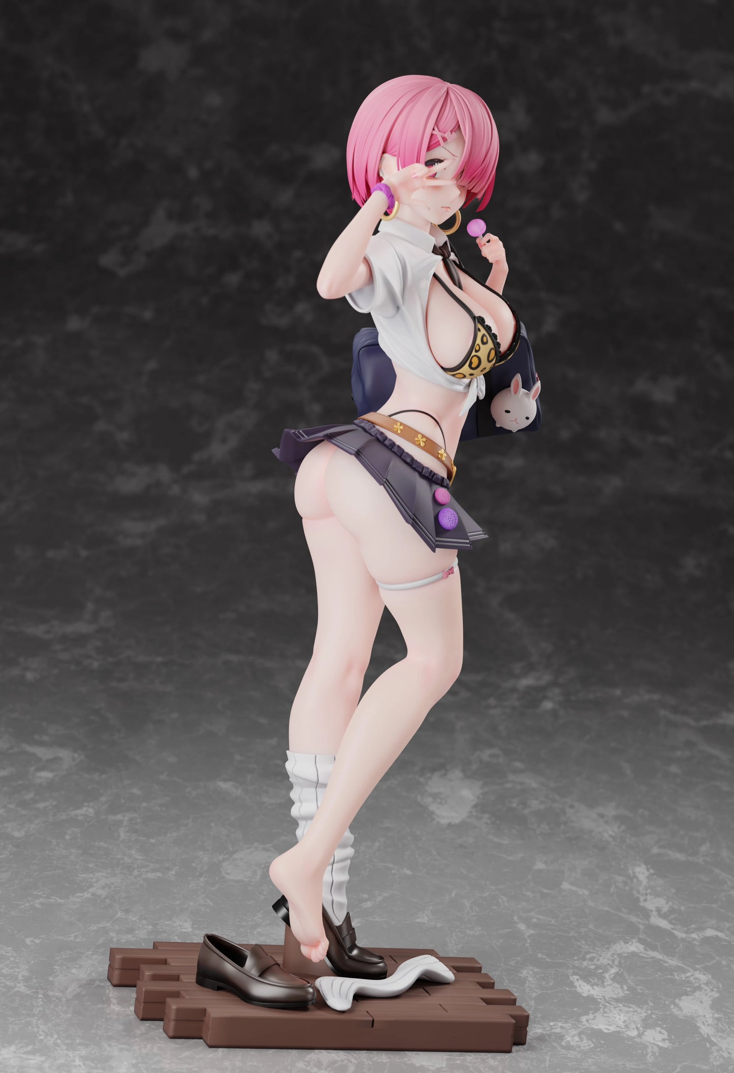 Preventa Resina Rem & Ram Figura Re:ZERO -Starting Life in Another World  Thistles and Thorns Estudio"
