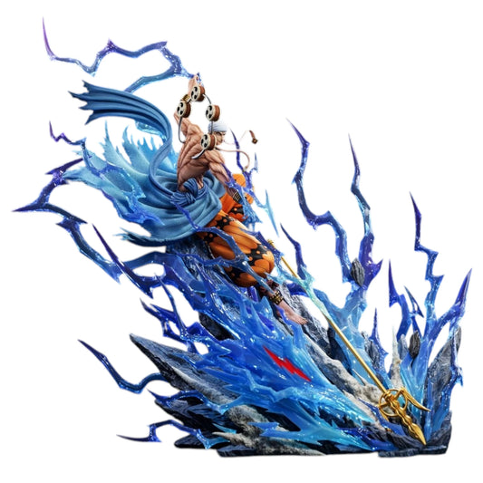 Preventa Resina Enel Figura One Piece Anm Estudio