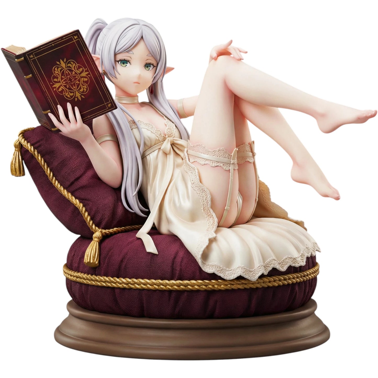 Preventa Resina Frieren Figura Frieren: Más allá del final del viaje DaDa Estudio