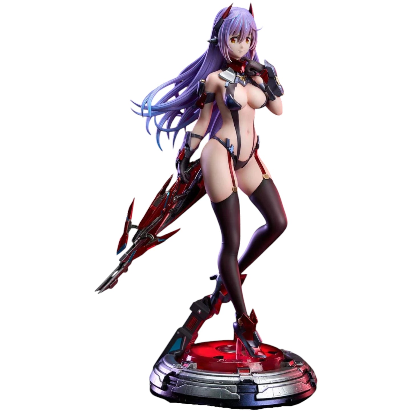 Preventa Resina Poppi Figura Xenoblade Chronicles Revival Estudio