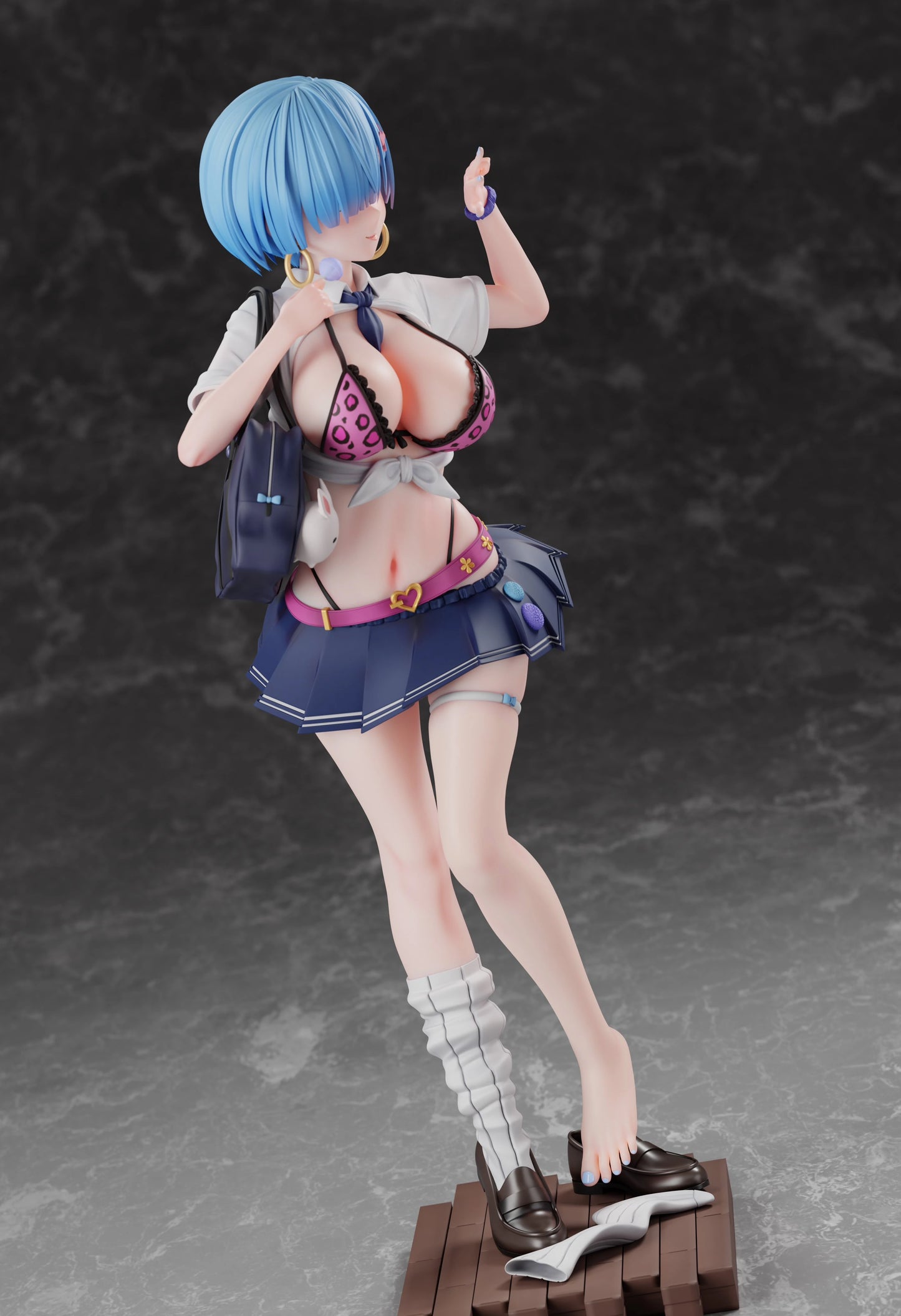 Preventa Resina Rem & Ram Figura Re:ZERO -Starting Life in Another World  Thistles and Thorns Estudio"