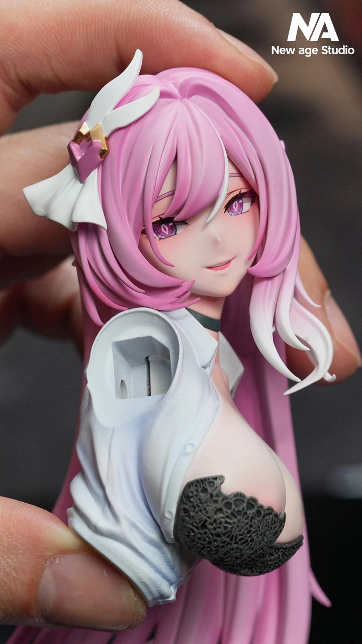 Preventa Resina Elysia Figura Honkai Impact New Age Estudio