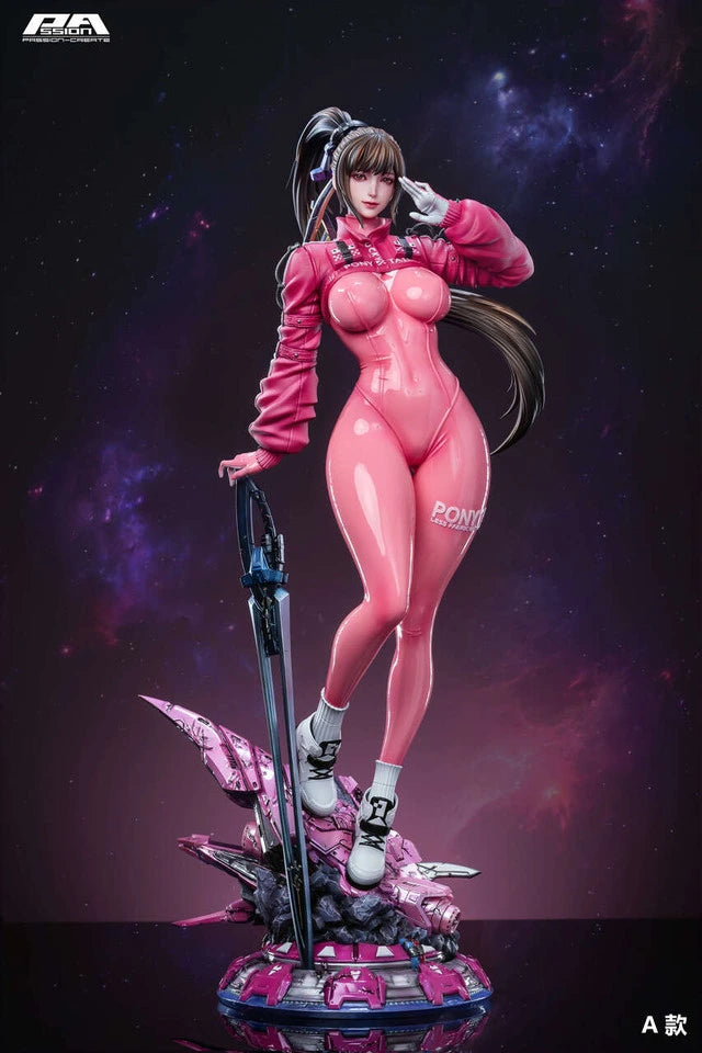Preventa Resina Eve  Figura Stellar Blade PA Create Estudio