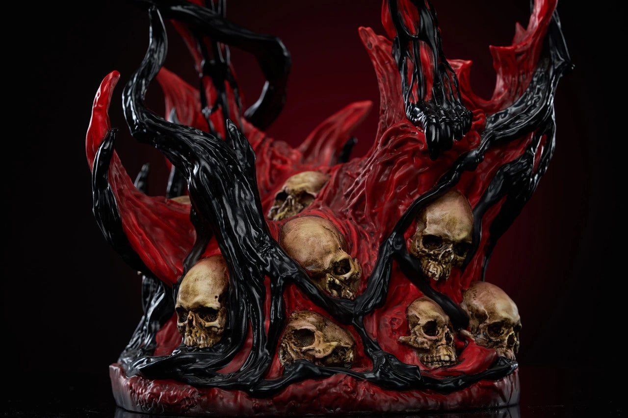 Preventa Resina Mary Jane "Carnage Figura Marvel Comics C4 Estudio