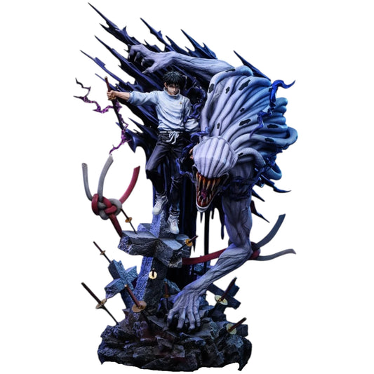 Preventa Resina Yuta Okkotsu Figura Jujutsu Kaisen TianNi  Estudio
