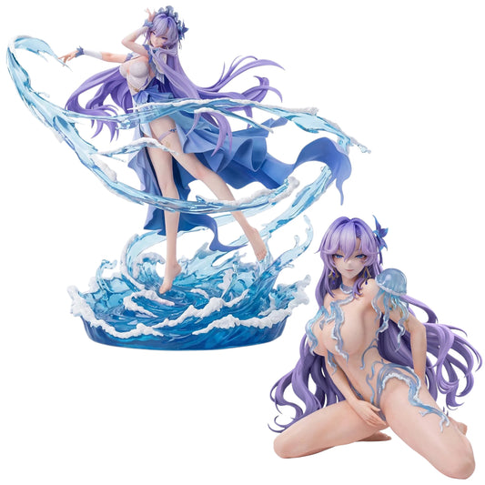 Preventa Resina Cantarella Figura Wuthering Waves Ad Alyn Estudio