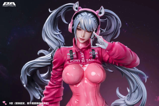 Preventa Resina Eve  Figura Stellar Blade PA Create Estudio