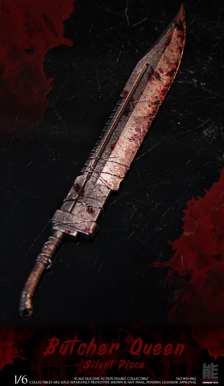 Preventa Resina Pyramid Head Figura Silent Hill Wanneng Toys  Estudio